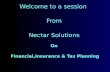 Nectar Solutions Personal Financial Planning
