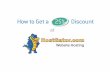 HostGator Coupon Code: How to Get a 25% Discount on Web Hosting Services