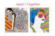 Together and Apart - TECHNIQUES & IDEAS