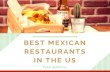 Ryan Hemphill - Best Mexican Restaurants in the US