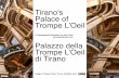 Tirano's Palace of Trompe L'Oeil