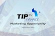 TIP TV for your Advertising and Company Promotions