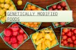 Genetically modified foods, Labelling