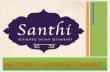 Santhi restaurant