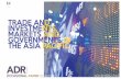 Trade and investments, markets and governments in APEC