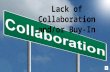 Overcoming barriers to PLCs: Lack of collaboration andor buy-in