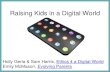 Raising Kids in a Digital World 2016