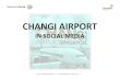 Changi Airport in Social Media - Analytics Research