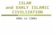 Islam & Islamic Empire intro