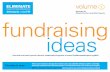 Fundraising Ideas book for SLPs