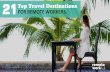21 Top Travel Destinations for Remote Workers