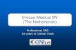 Crocus medical bv