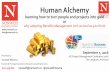 Human Alchemy - Turning people and projects into Gold -  Why adopting Benefits Management isn't as hard as you think.