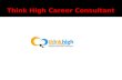 Think high career consultant