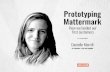 Hustle Con: Prototyping Mattermark with Danielle Morrill, founder of Mattermark