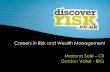 Careers in Risk and Wealth Management