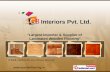 Wooden Flooring by S.G.B. Interiors Pvt. Ltd., New Delhi