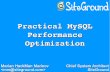Practical my sql performance optimization