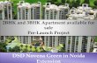 2bhk and 3bhk residential apartment for sale in novena green noida extension