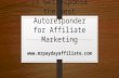 Is Getreponse the Best Autoresponder for Affiliate Marketing?