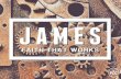 JAMES 12 - JESUS' LIFE, YOUR LIFE - PTR JOVEN SORO - 630 PM EVENING SERVICE