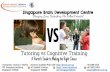 Tutoring vs Cognitive Training