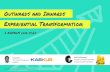 Outwards and Inwards Experiential Transformation - Kaskus Case Study