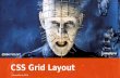 Css grid layout