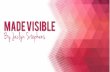 Made Visible can make your company visible.