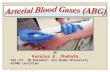 Arterial Blood Gases Interpretation, Bit-by-Bit approach