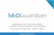 SEOGuardian - Parafarmacia Online en España - Actualización
