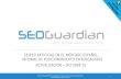 SEOGuardian - Césped Artificial - Actualización