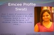 Emcee profile