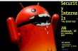 Android Security Presentation @ JUG (NCR) 02-22-2017