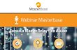 Webinar en Accion: Conozca MasterBase® Relay - Demostración en Vivo / Abril 2016