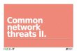 PACE-IT: Common Threats (part 2)