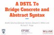 A DSTL to bridge concrete and abstract syntax