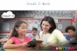 Grade 5 Math Overview ClassK12