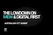 Sally O'Donoghue - ABC TV - The Lowdown on IVIEW & Digital First