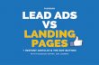 Facebook Lead ads vs Landing Pages