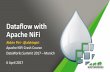 Dataflow with Apache NiFi