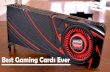 Top 10 best  graphics cards for gaming ever