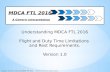 MDCA FTL 2016 Module 2 v1.0