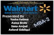 Walmart Case Study Marketing Managament by kotler