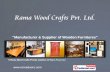 Wooden Doors & Furniture by Rama Wood Crafts Private Limited, Faridabad