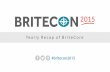 BriteCon2015 - Intro Presentation