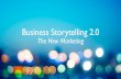 Story marketing for small biz    webinar slides mike wolpert social jumpstart
