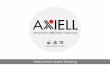 Introduction to the European Axiell User Conference