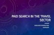 Paid Search Tactics for Travel Advertisers