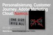 Personalisierung der Customer Journey mit Hilfe der Adobe Marketing Cloud